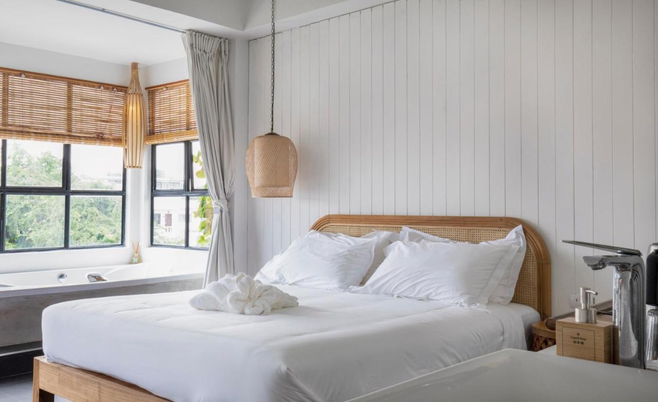 Zero Chiangmai Hotel Chiang Mai Eksteriør billede