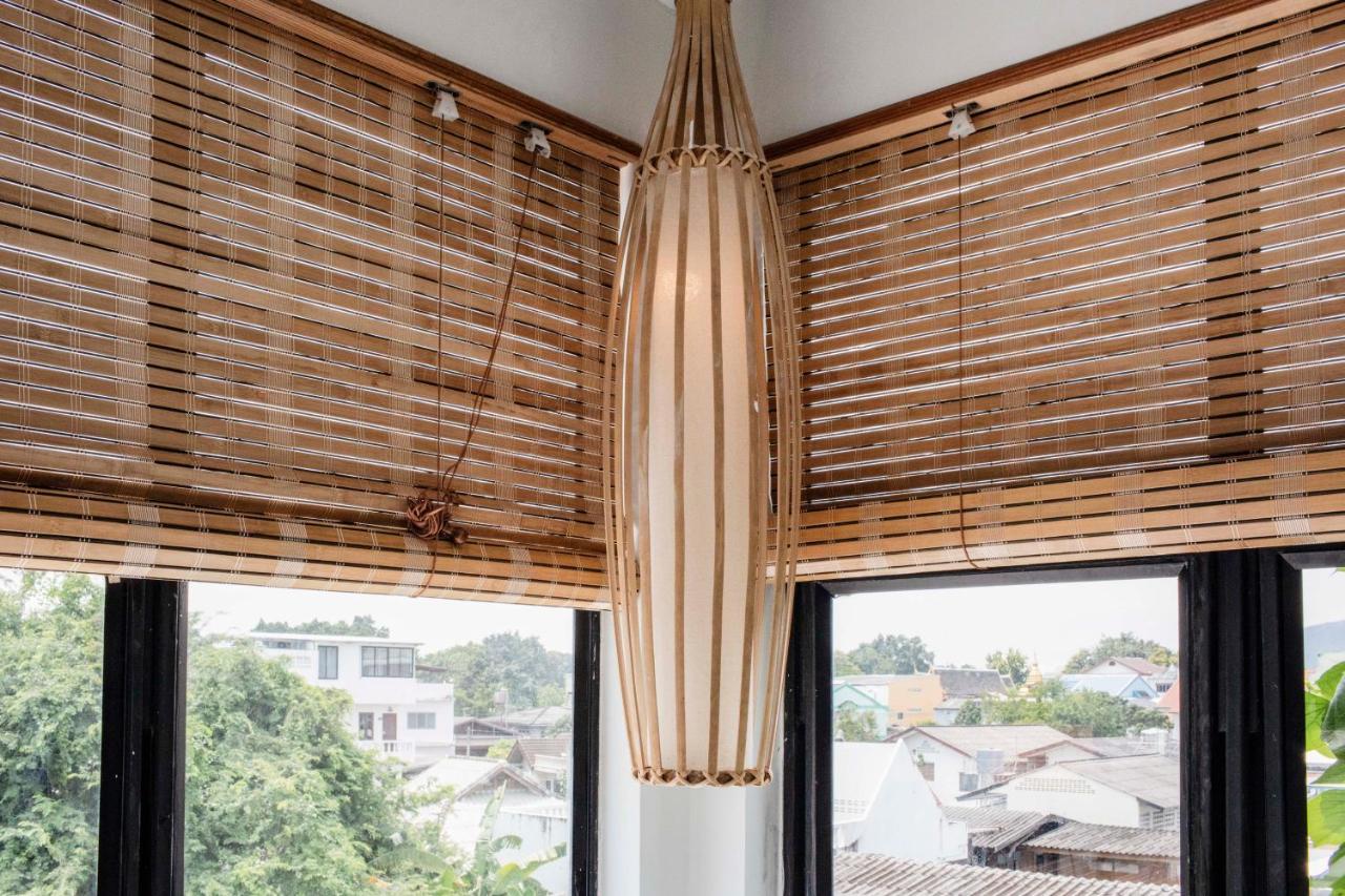 Zero Chiangmai Hotel Chiang Mai Eksteriør billede